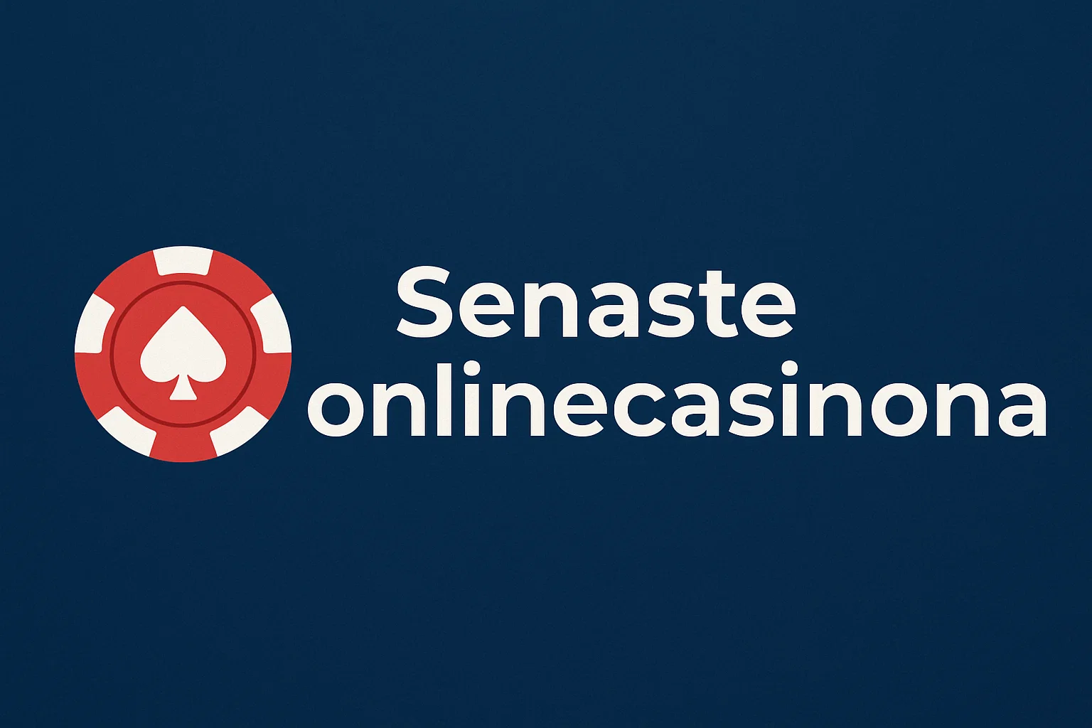 Senaste onlinecasinona